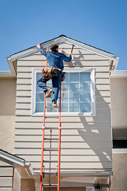 Historical Building Siding Restoration in Thompsons Station, TN